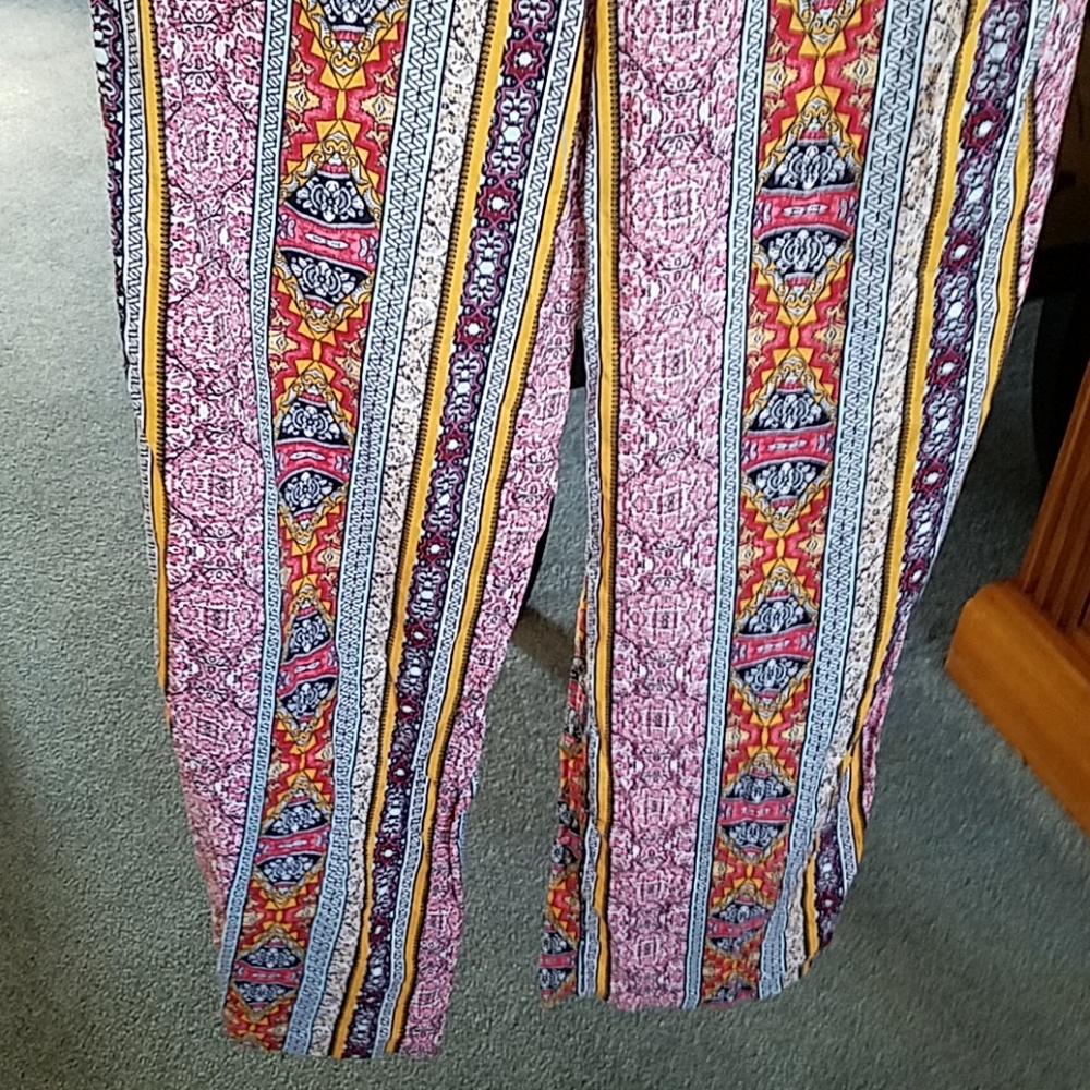 Long leg romper - Picture 2 of 4
